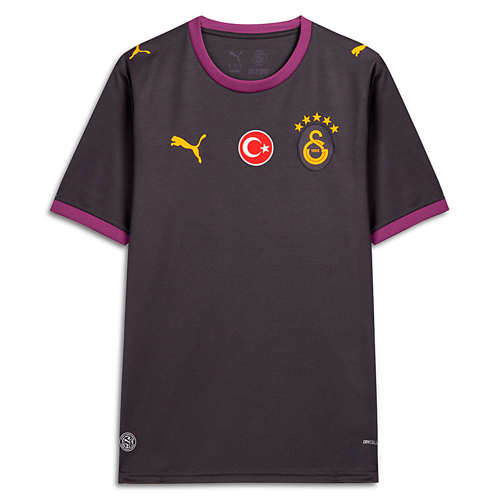 Camisola alternativa do Galatasaray 2026/27