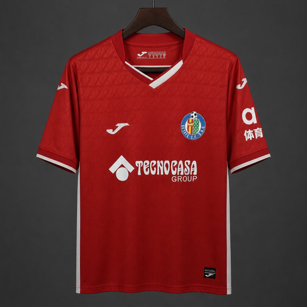 Camisola alternativa do Getafe 2026/27