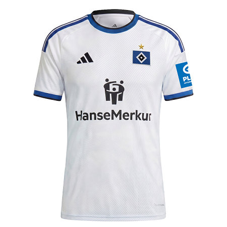 Camisola principal do Hamburgo 2026/27