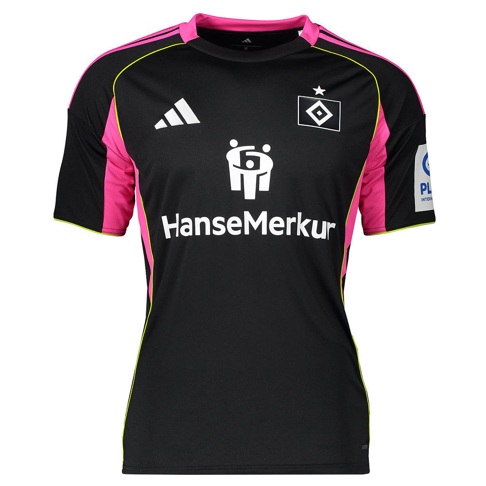 Camisola alternativa do Hamburgo 2026/27