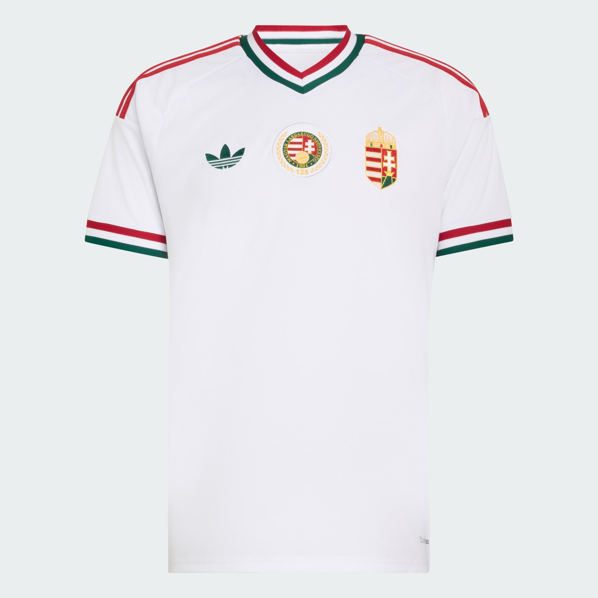 Camisola alternativa da Hungria 2026