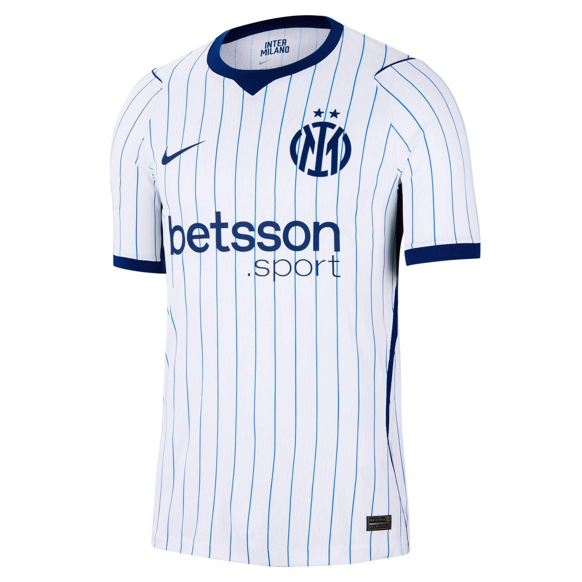 Camisola alternativa do Inter de Milão 2026/27