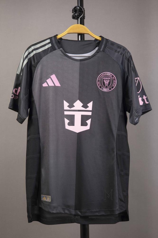 Camisola alternativa do Inter Miami 2026
