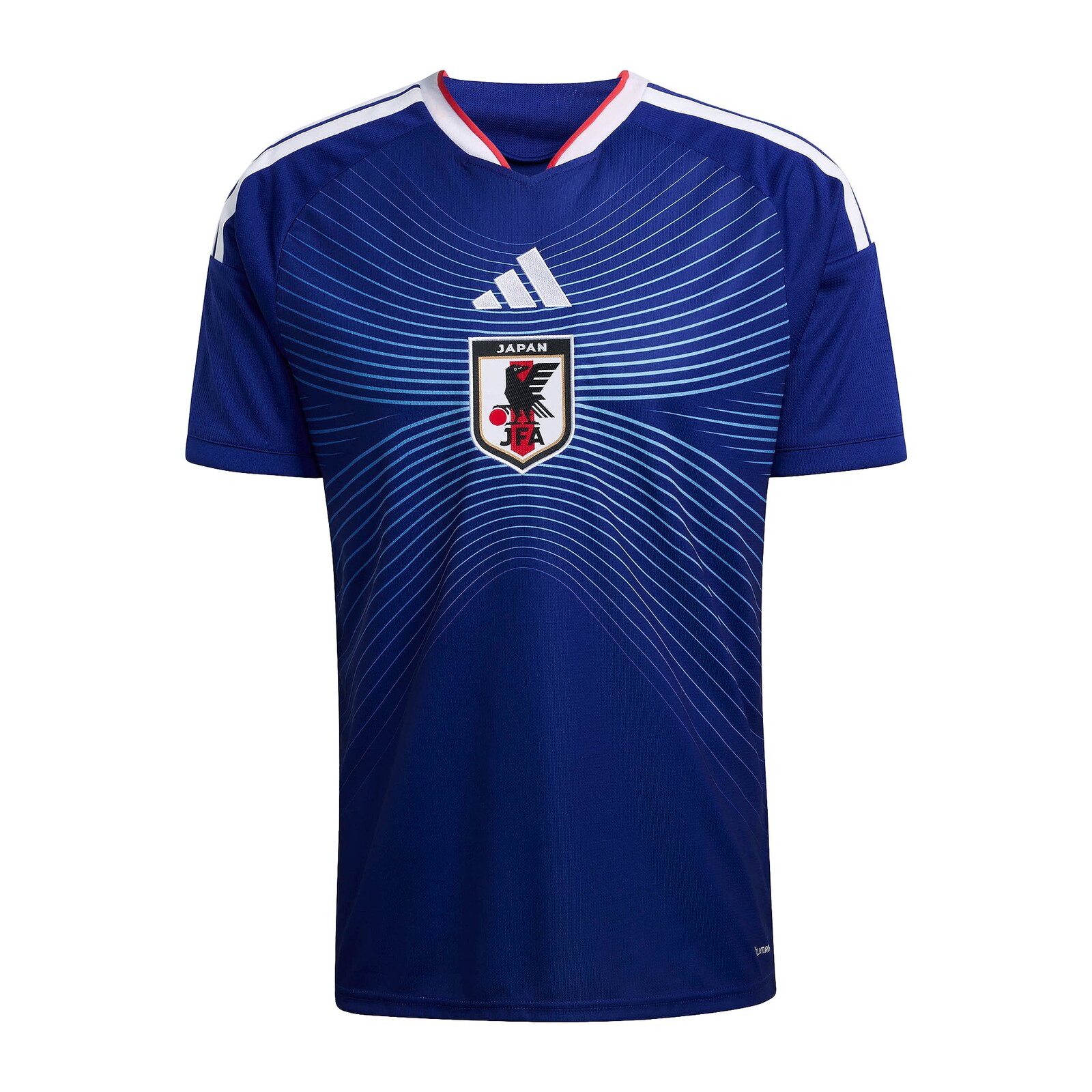 Camisola principal da seleção do Japão 2026