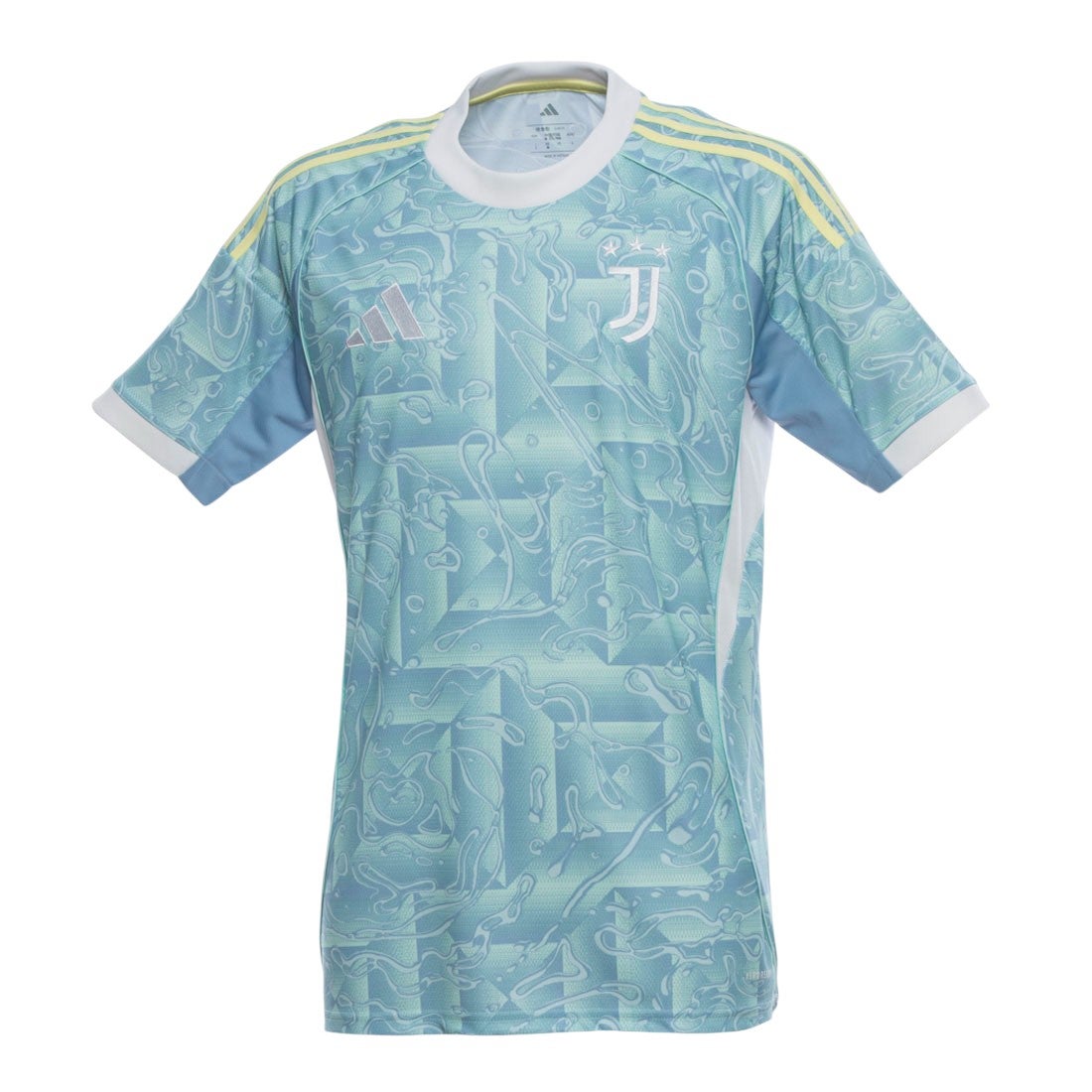 Camisola alternativa do Juventus 2026/27