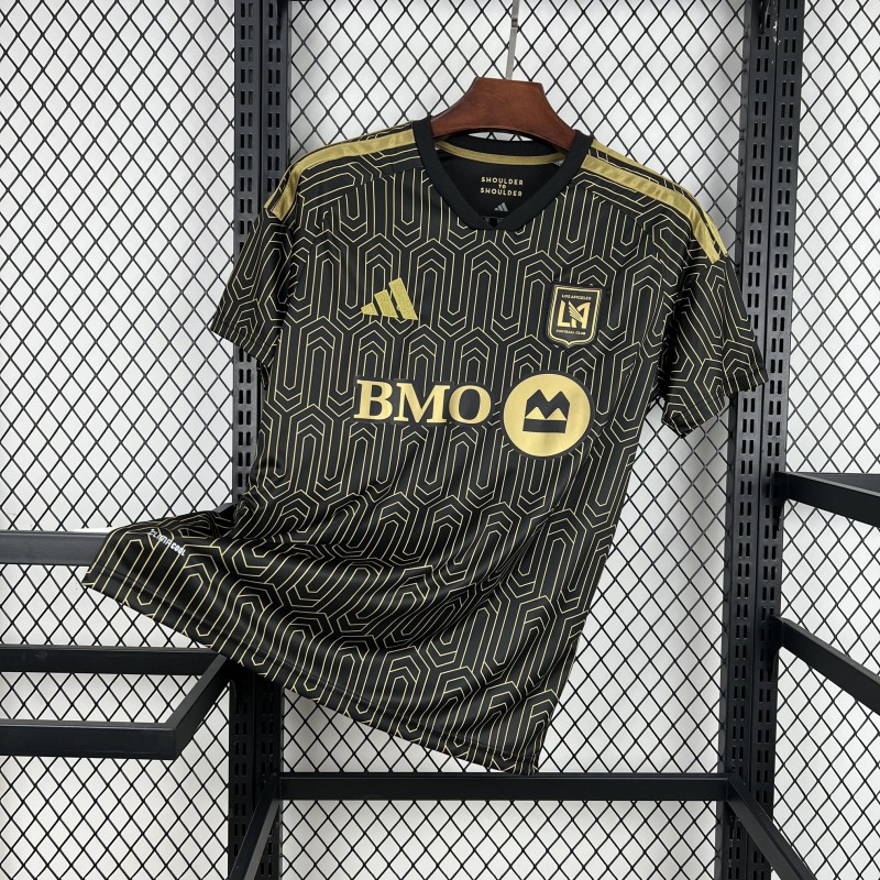 Camisola principal do LAFC 2026/27