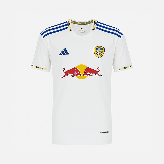 Camisola principal do Leeds United 2026/27