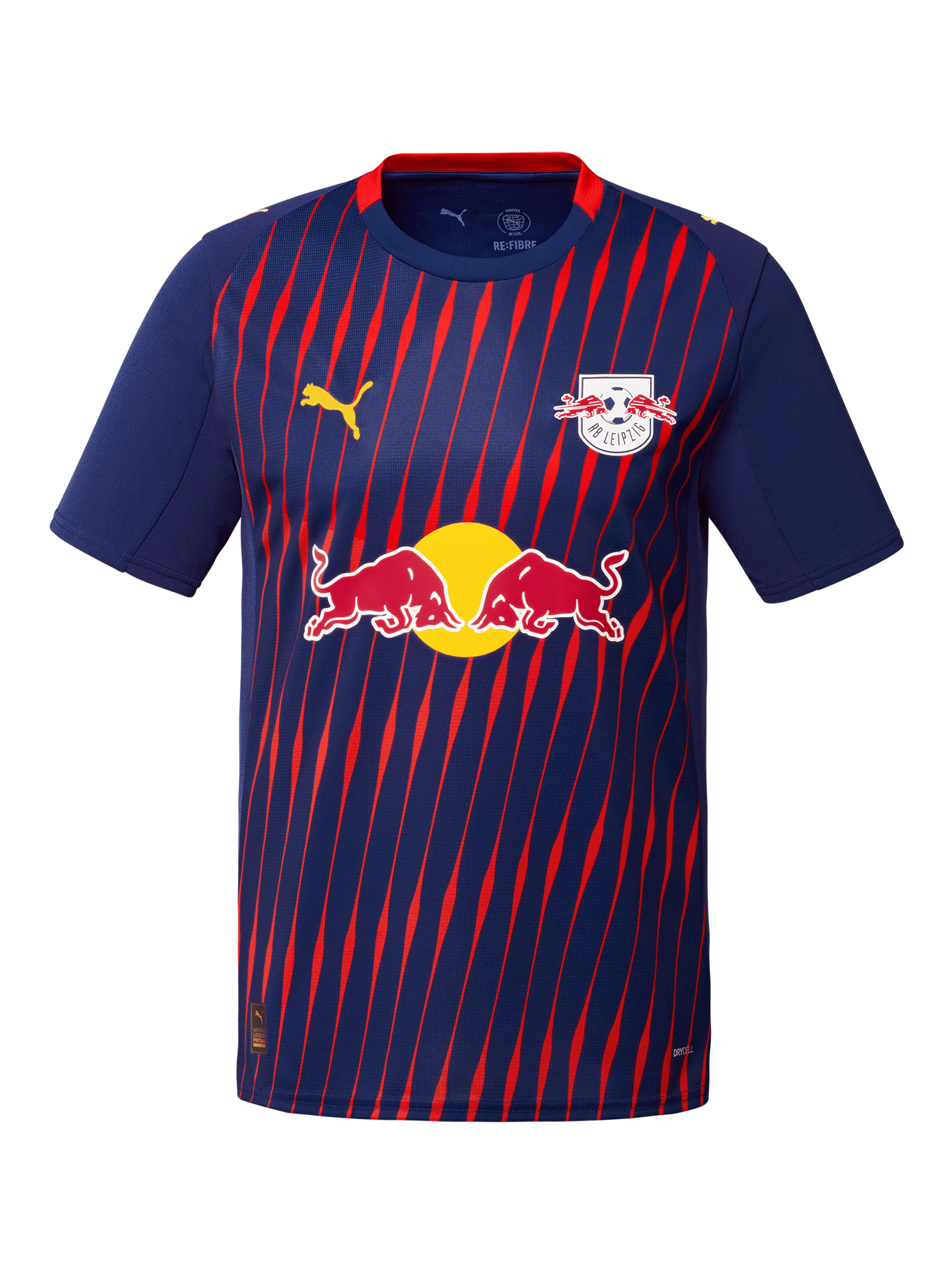 Camisola alternativa do RB Leipzig 2026/27