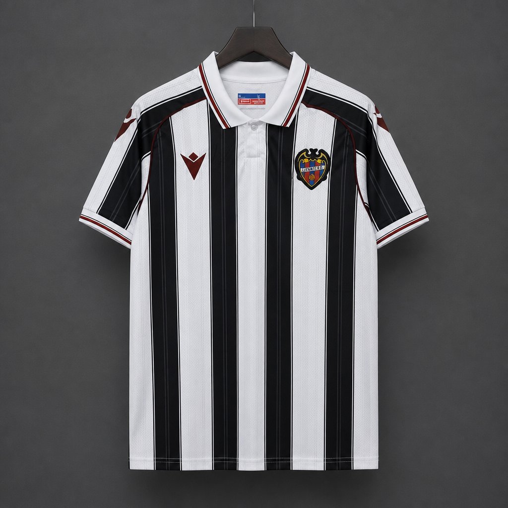 Camisola alternativa do Levante 2026/27