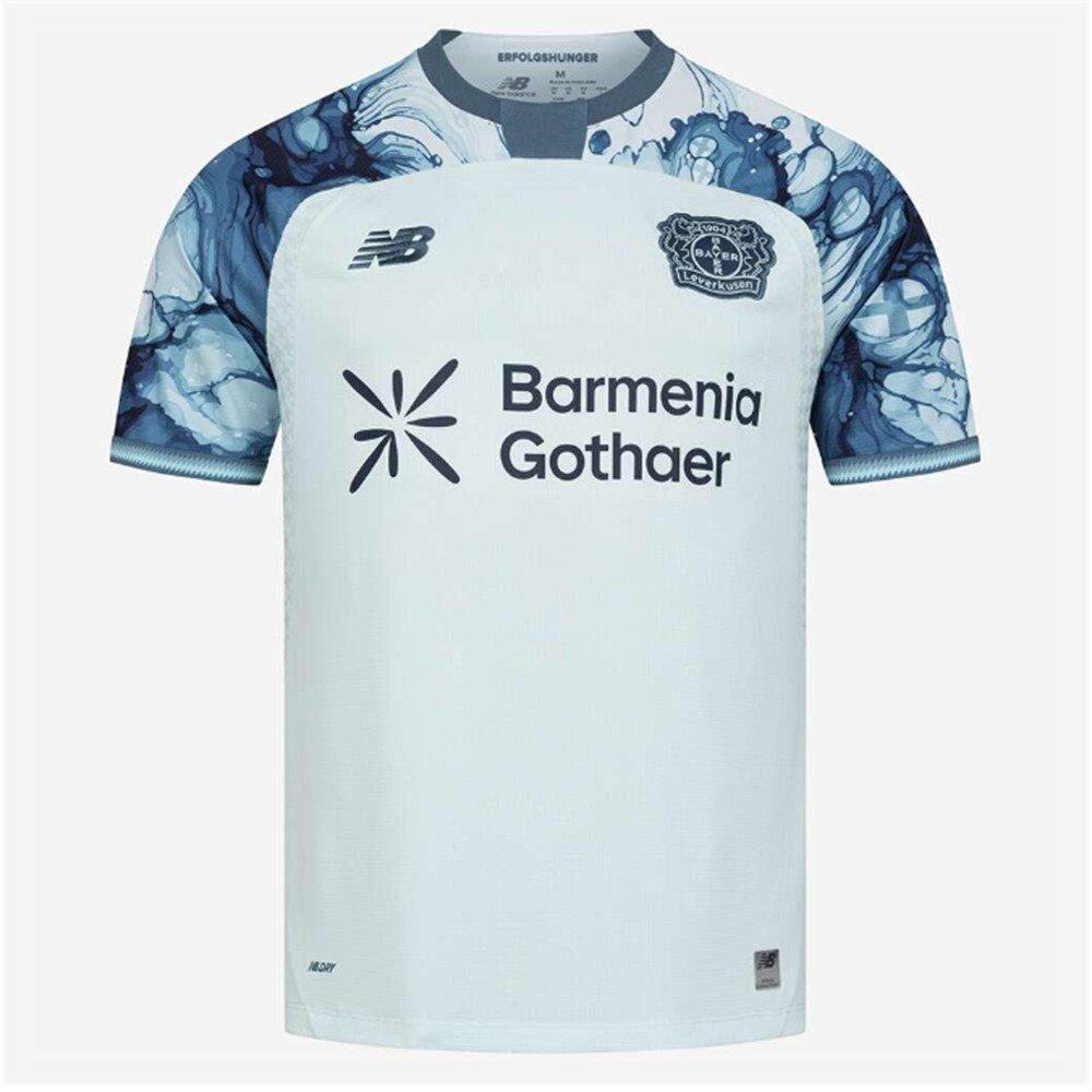Camisola alternativa do Bayer Leverkusen 2026/27
