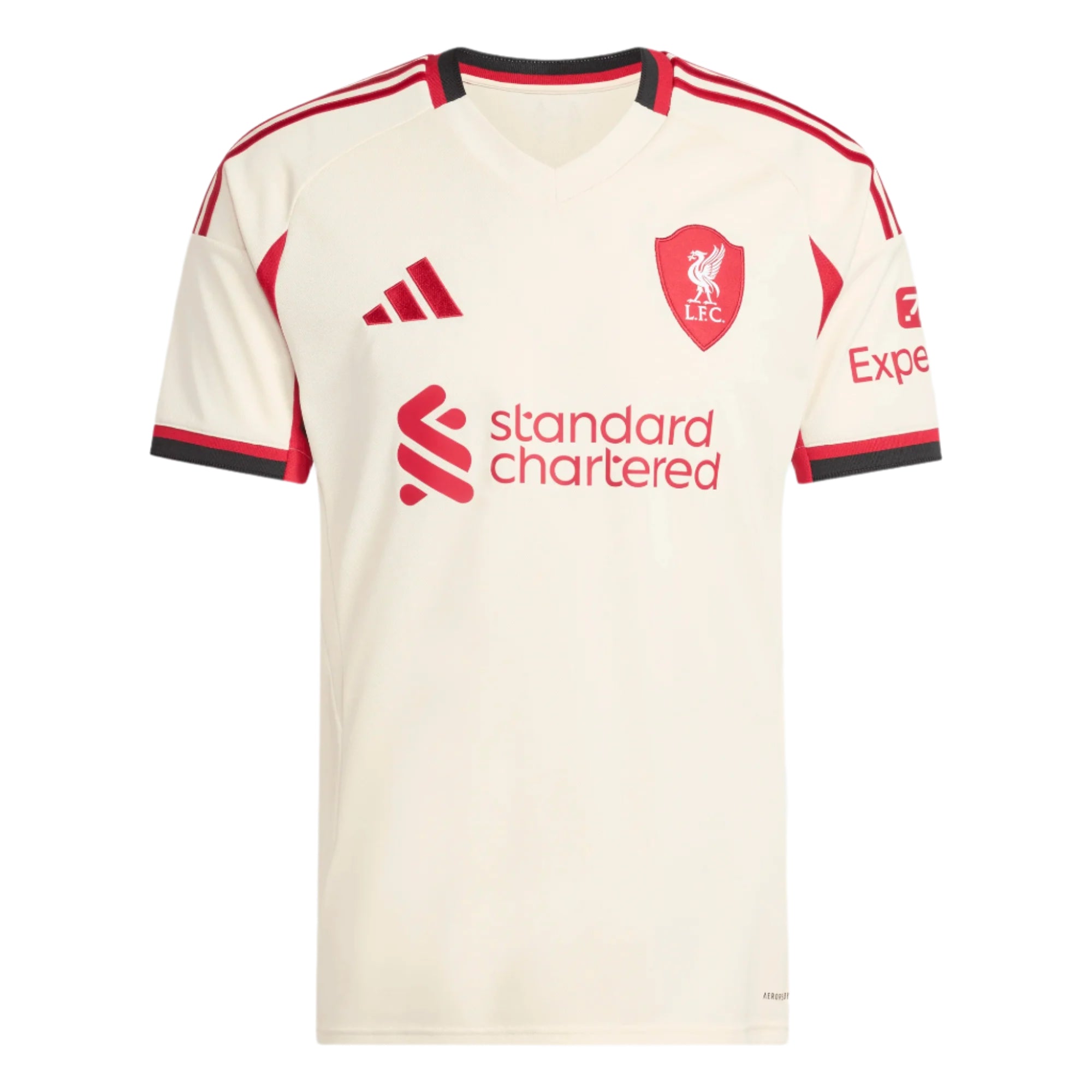 Camisola alternativa do Liverpool 2026/27