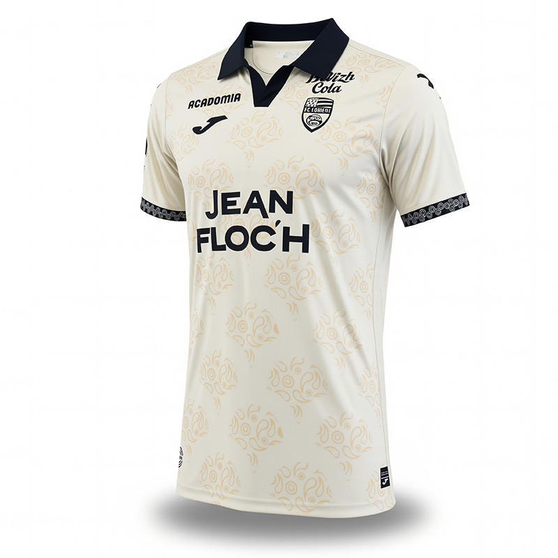 Camisola alternativa do FC Lorient 2026/27