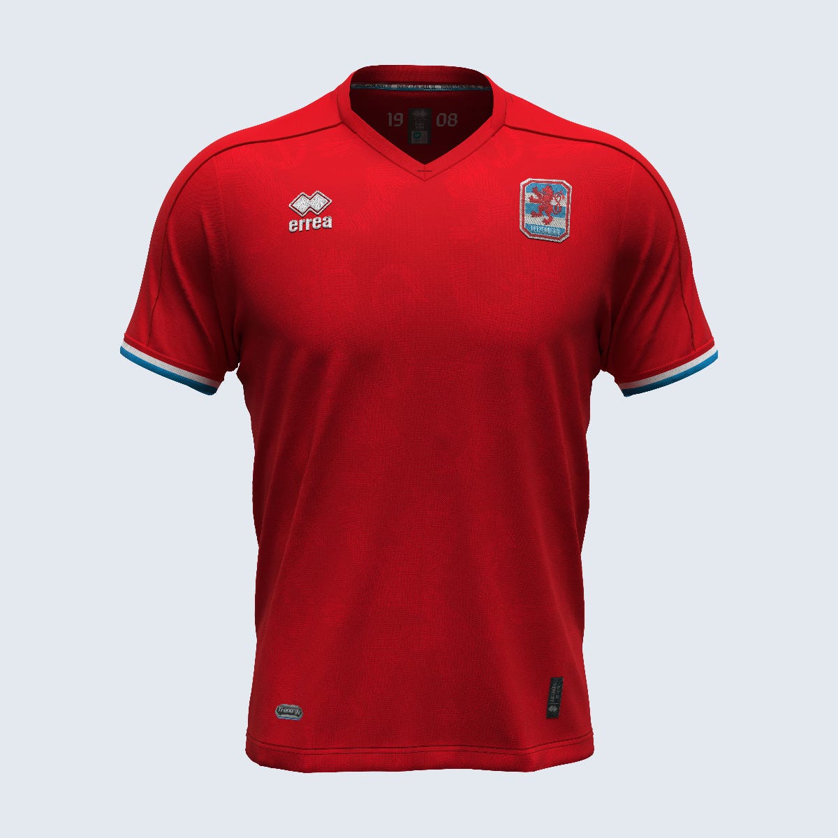 Camisola principal do Luxemburgo 2024/26