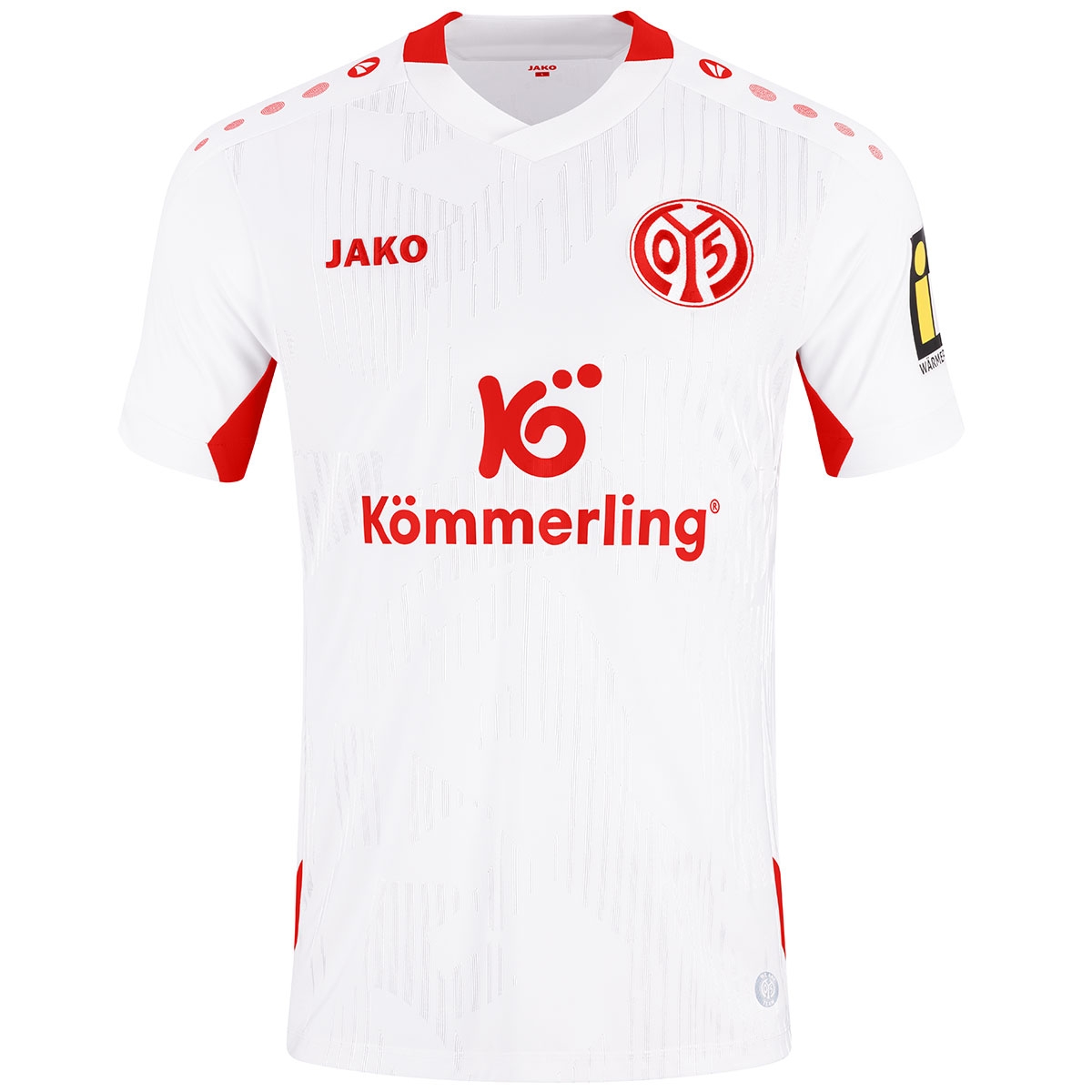 Camisola alternativa do Mainz 05 2026/27