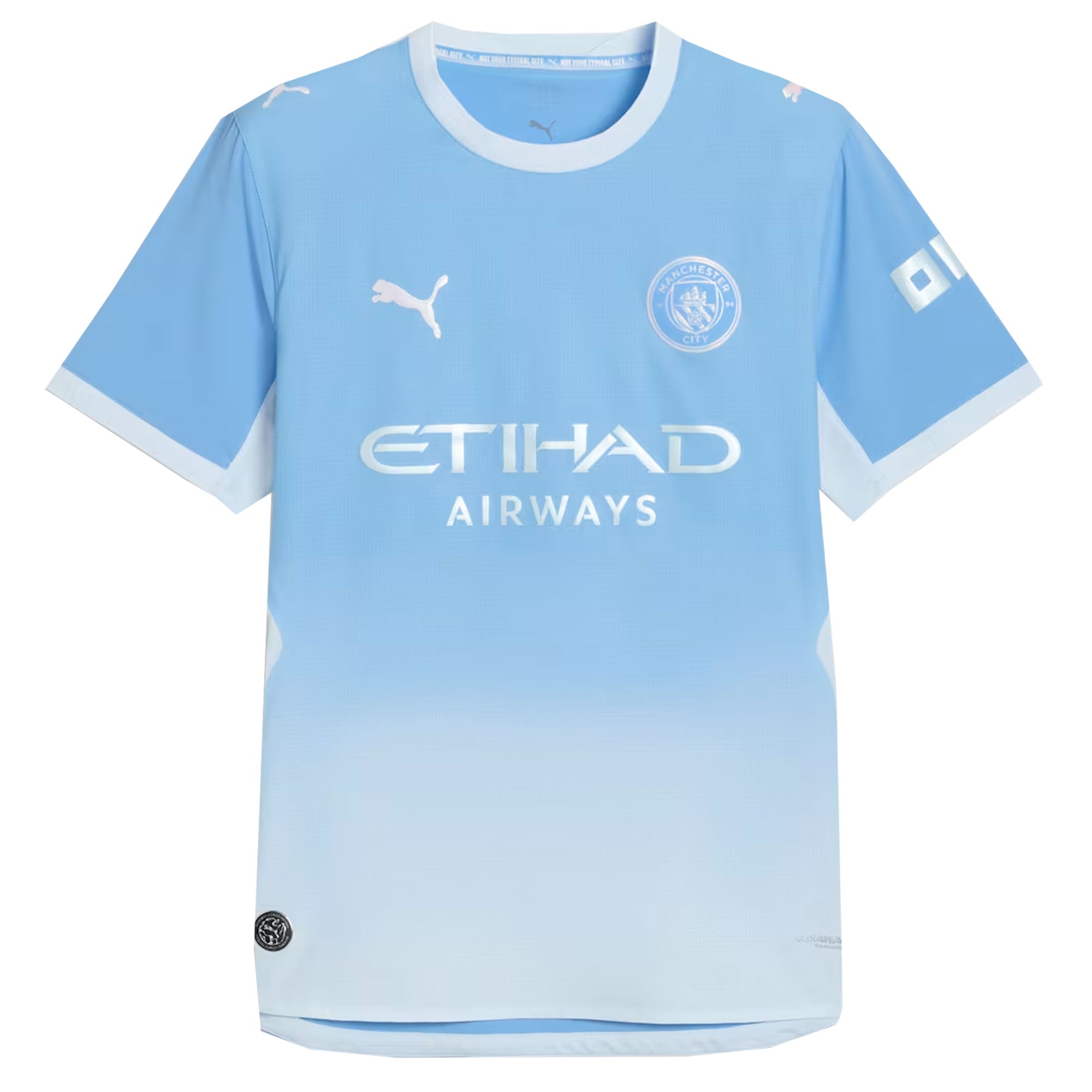 Camisola principal do Manchester City 2026/27