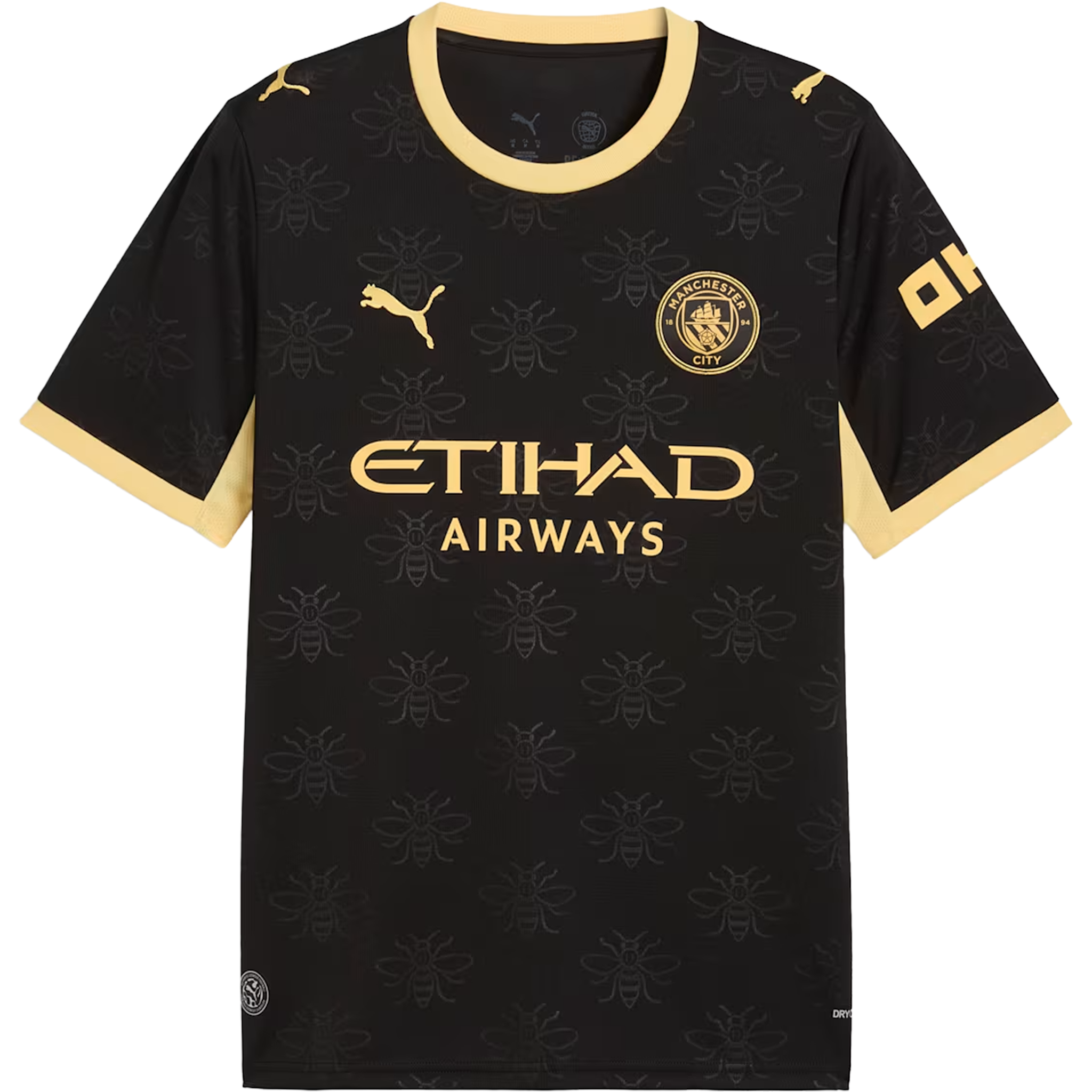 Camisola alternativa do Manchester City 2026/27