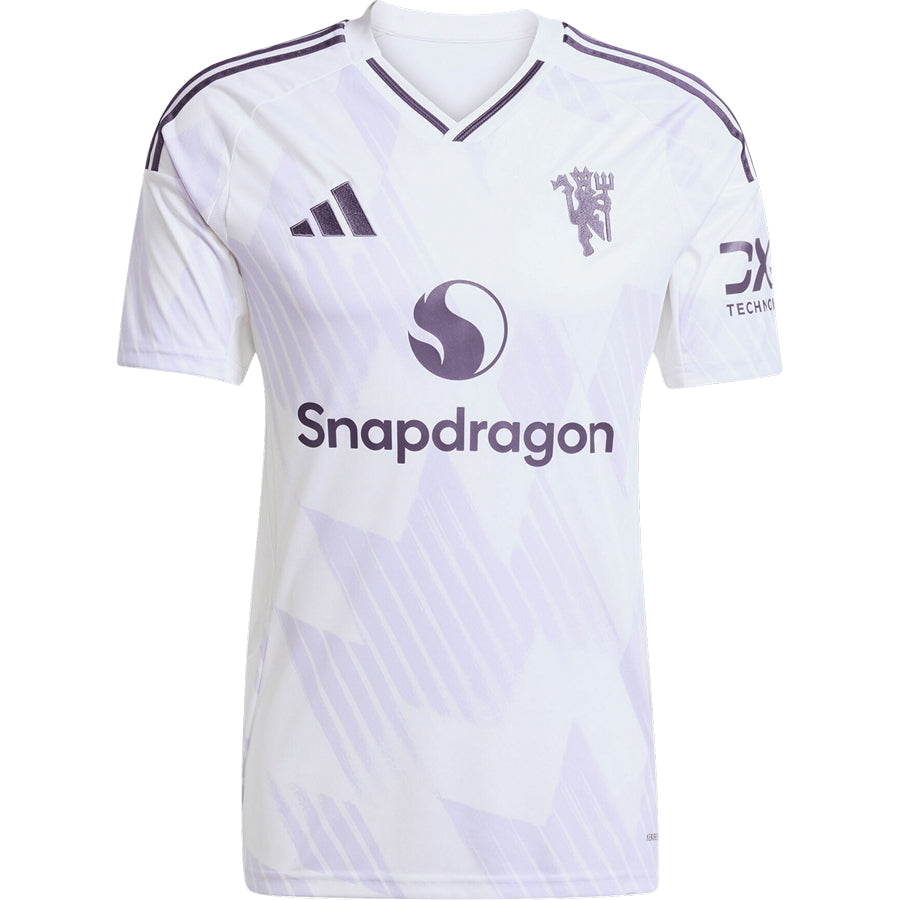 Camisola alternativa do Manchester United 2026/27