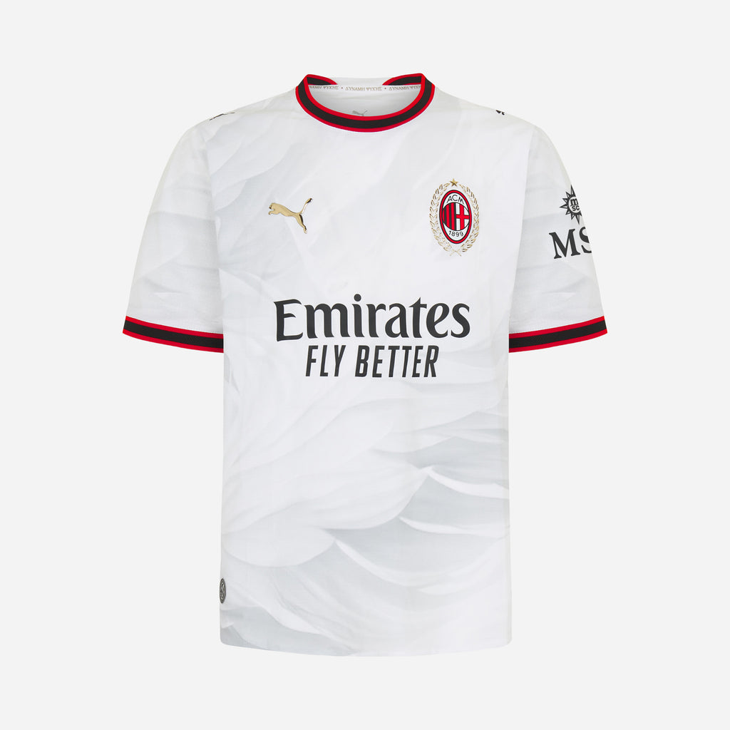 Camisola alternativa do AC Milan 2026/27