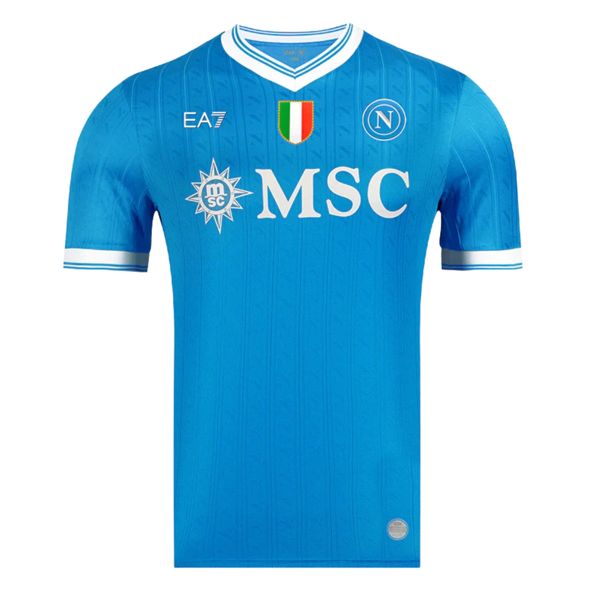 Camisola principal do Napoli 2026/27