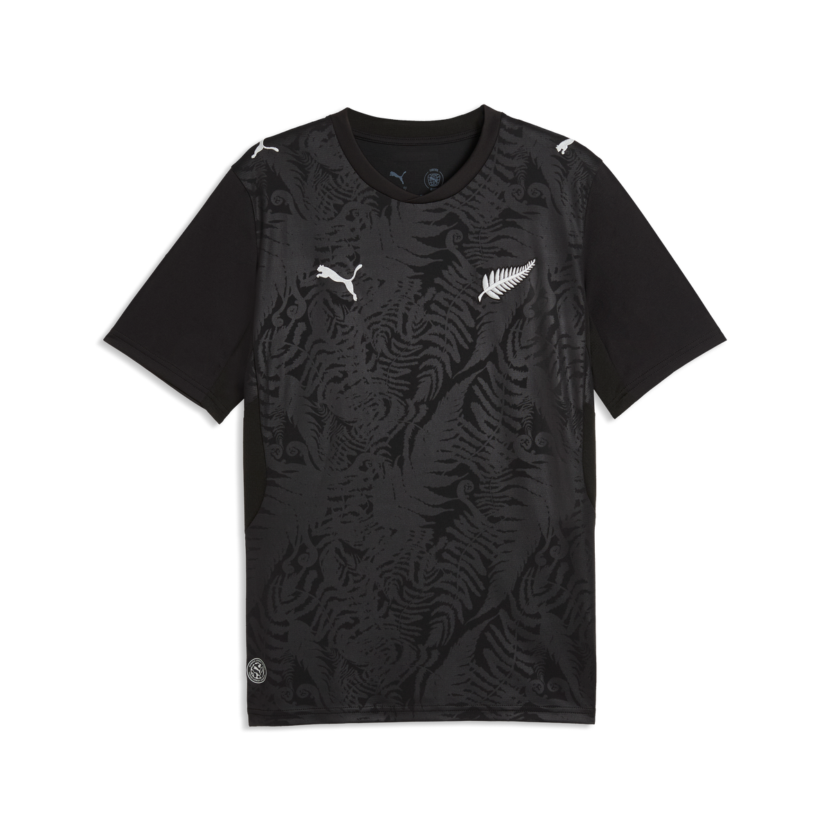 Camisola principal da seleção da Nova Zelândia 2026