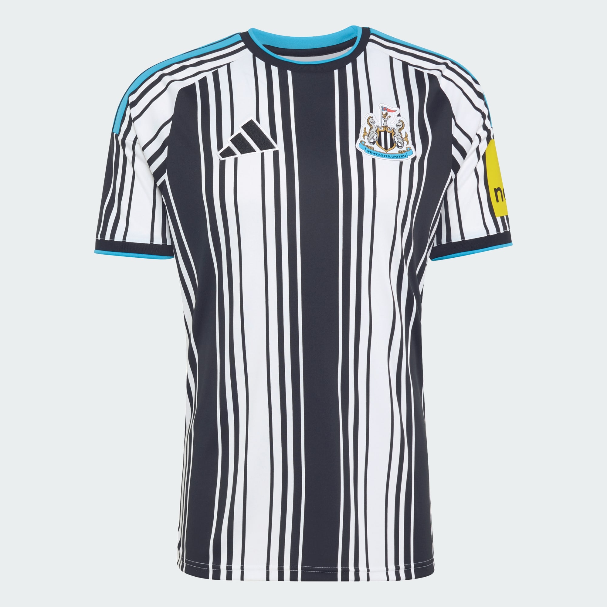 Camisola principal do Newcastle United 2026/27