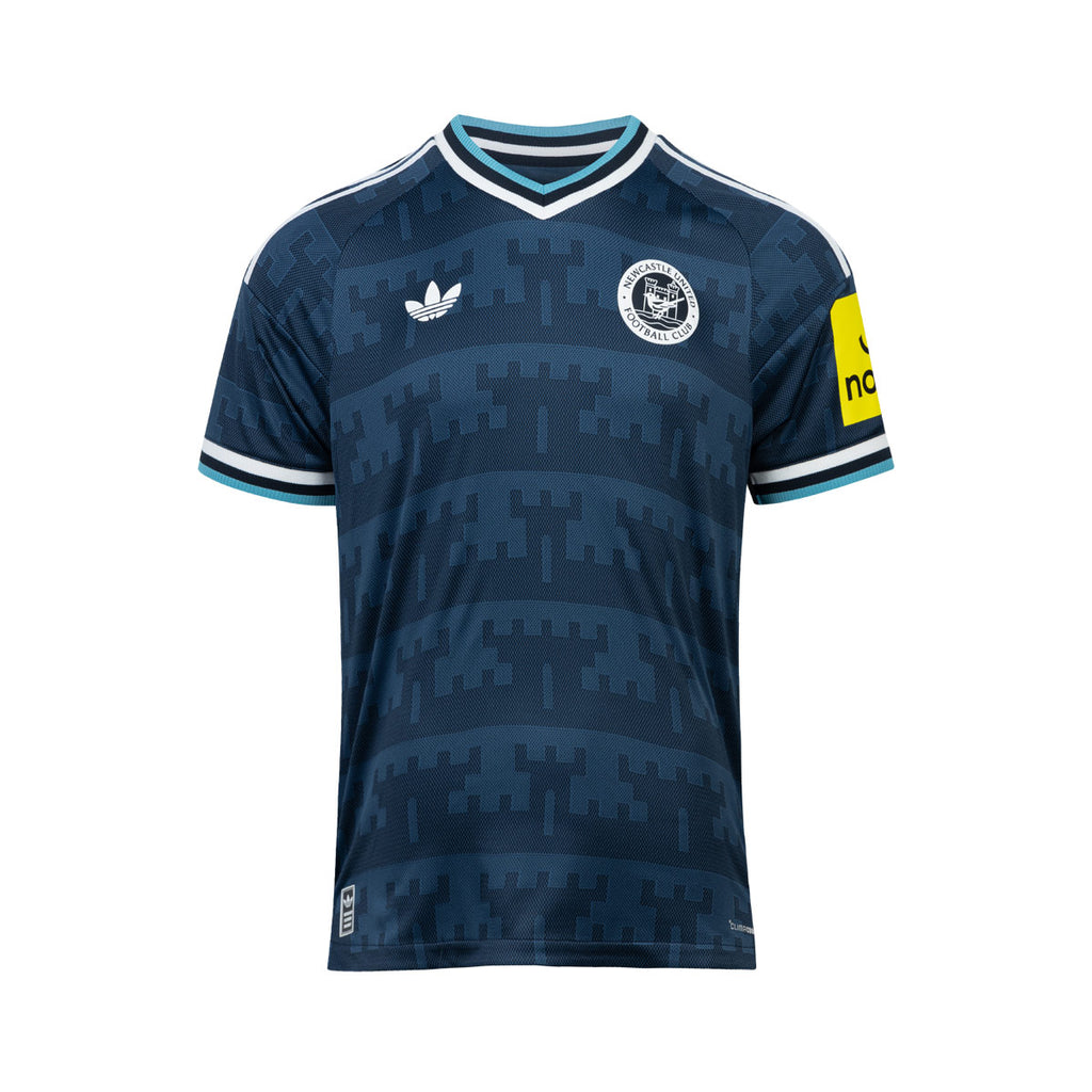 Camisola alternativa do Newcastle United 2026/27