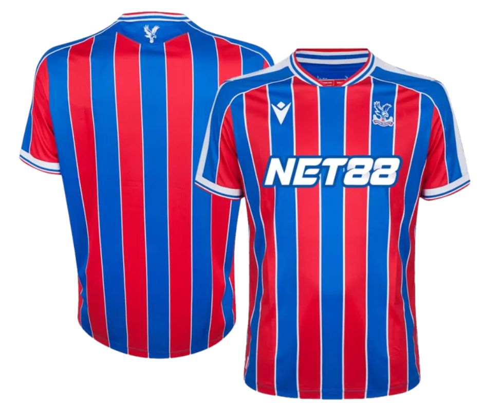 Camisola principal do Crystal Palace 2026/27