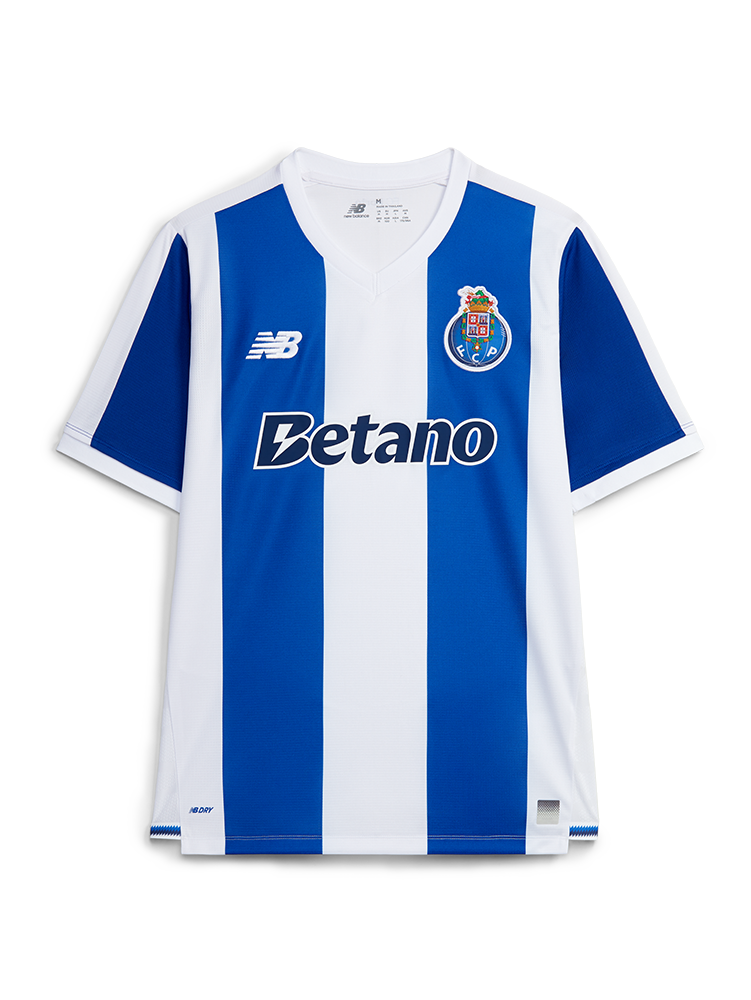 Camisola principal do FC Porto 2026/27