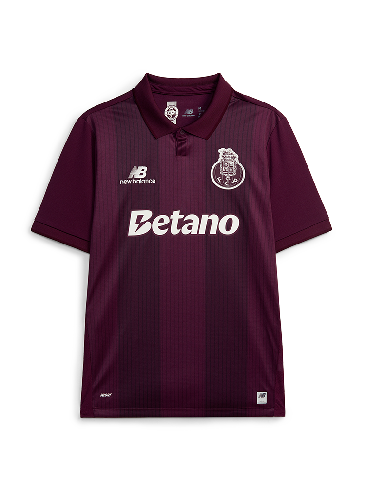 Camisola alternativa do FC Porto 2026/27