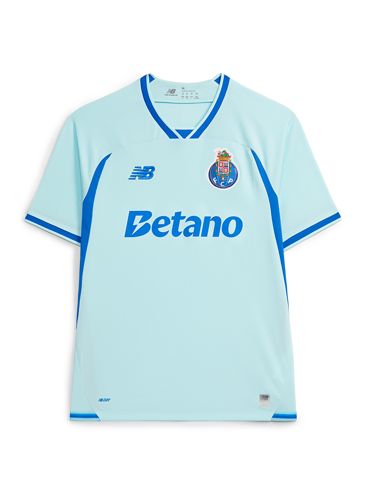 Terceira camisola do FC Porto 2026/27