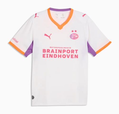 Camisola alternativa do PSV 2026/27