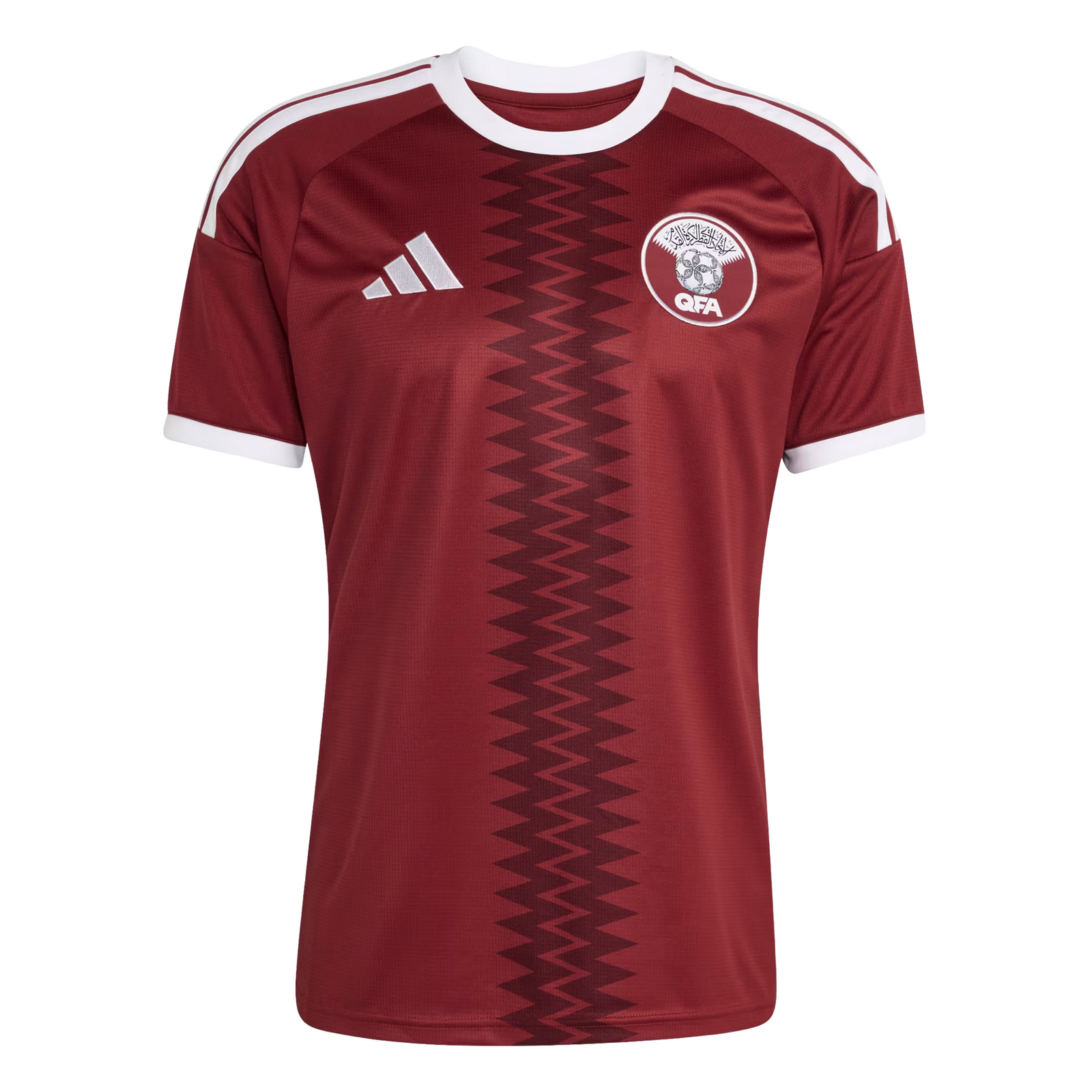 Camisola principal da seleção do Qatar 2026