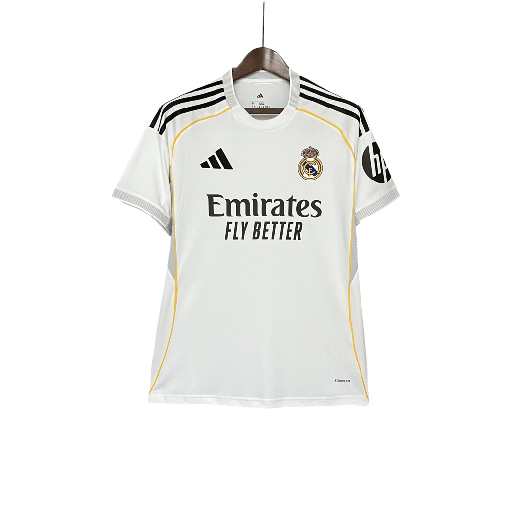 Camisola principal do Real Madrid 2026/27