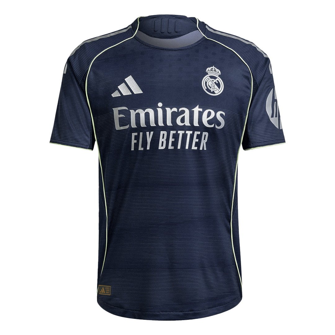 Camisola alternativa do Real Madrid 2026/27