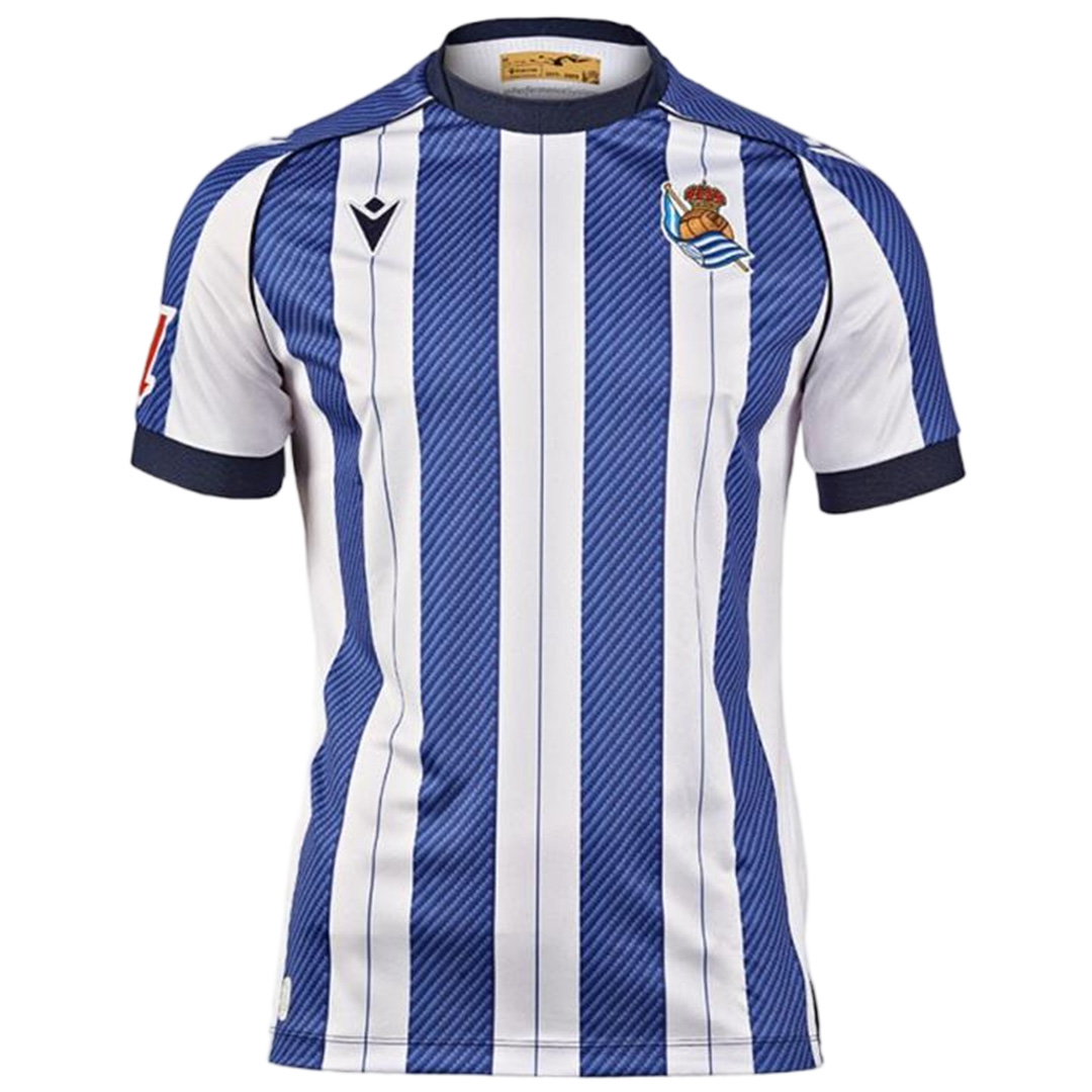 Camisola principal do Real Sociedad 2026/27