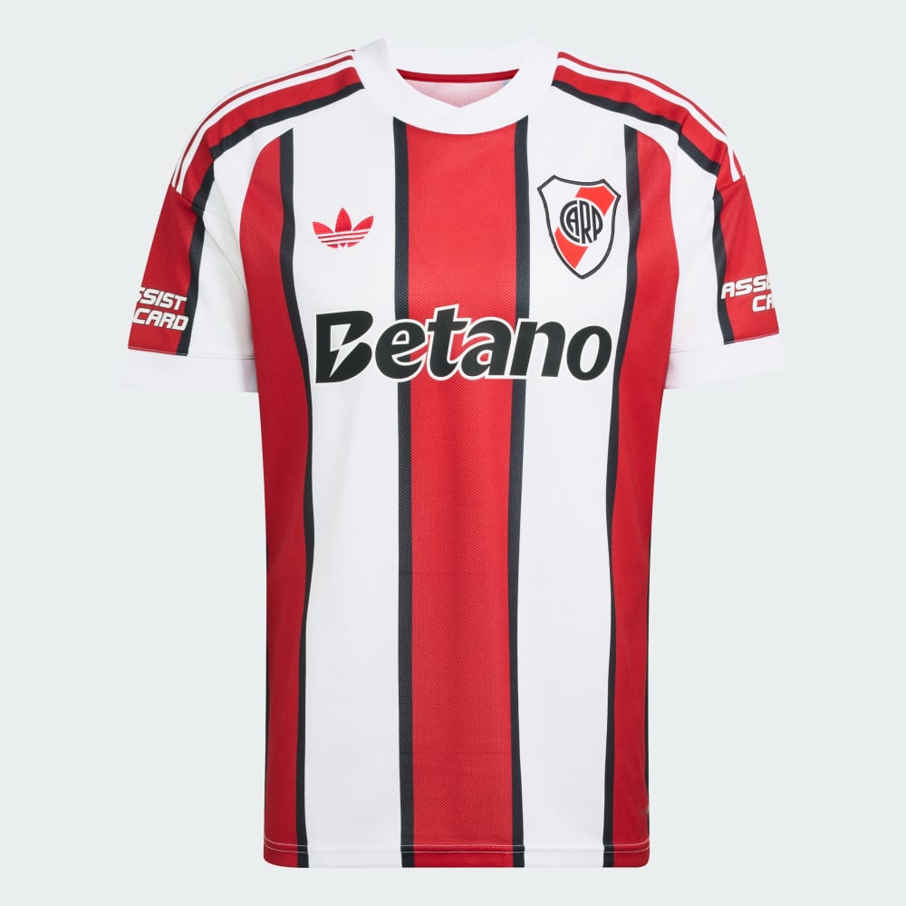 Camisola alternativa do River Plate 2026/27