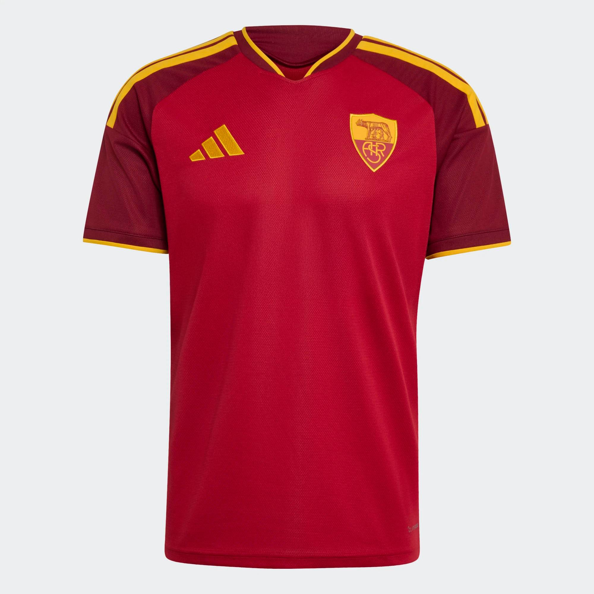Camisola principal do Roma 2026/27