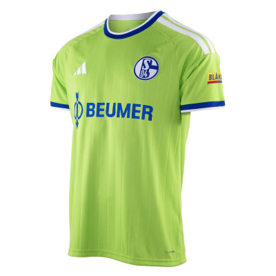 Camisola alternativa do Schalke 04 2026/27