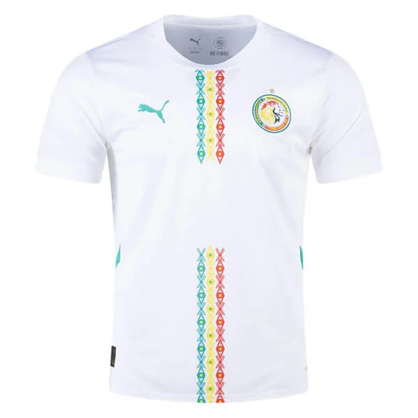 Camisola principal da seleção do Senegal 2026