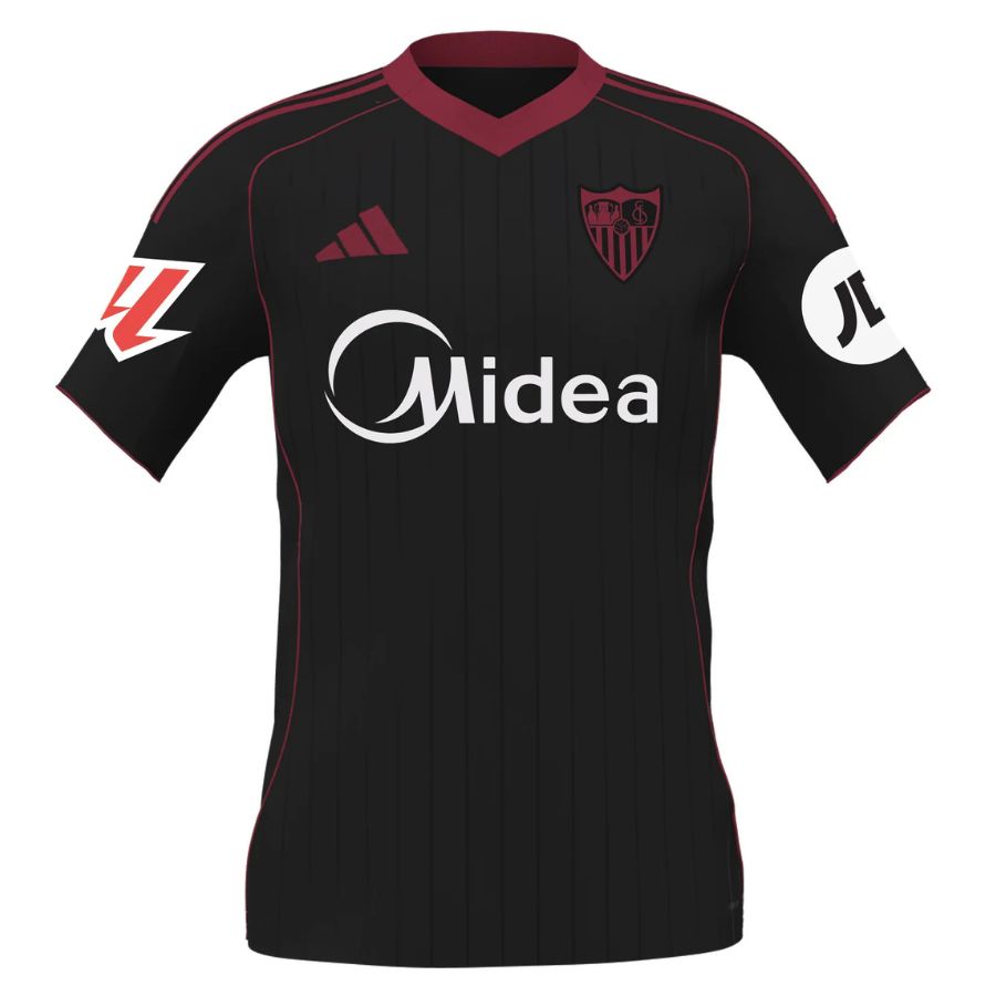 Camisola alternativa do Sevilla 2026/27