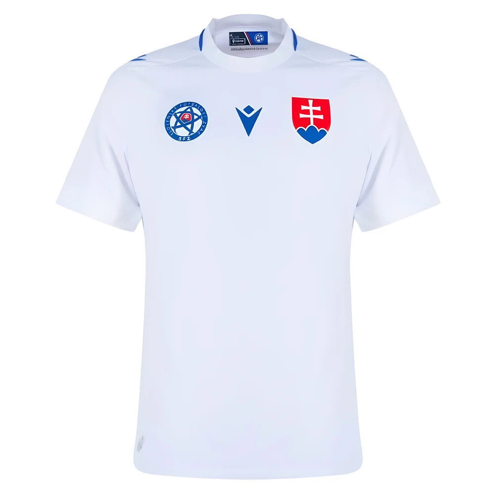 Camisola alternativa da Eslováquia 2024/25