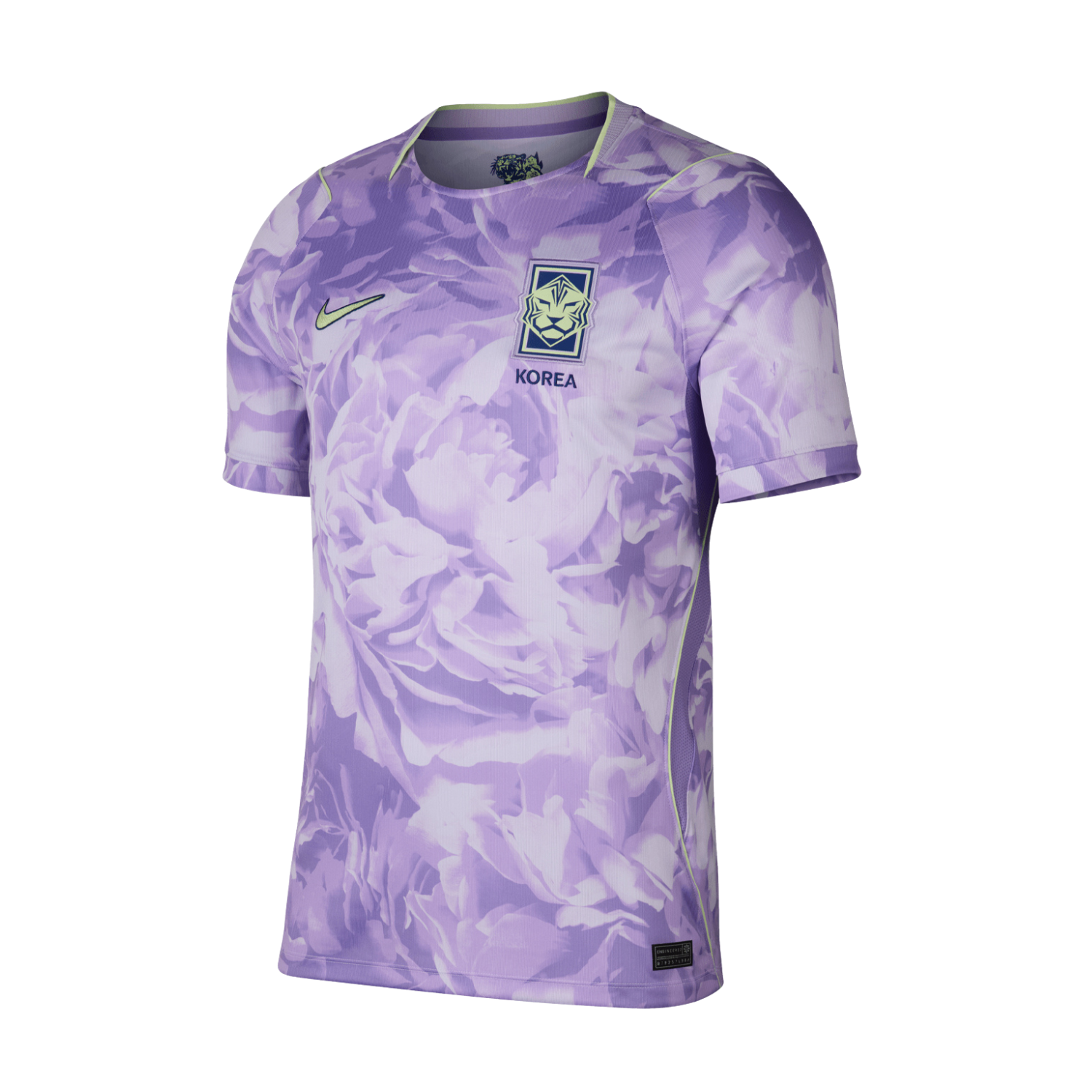 Camisola alternativa da seleção da Coreia do Sul 2026