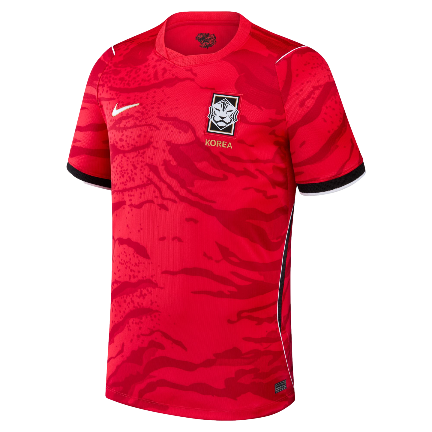 Camisola principal da seleção da Coreia do Sul 2026