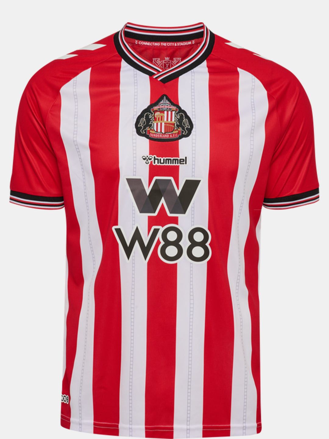 Camisola principal do Sunderland 2026/27