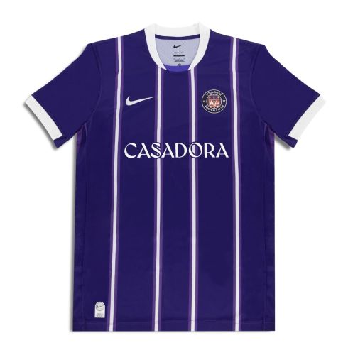 Camisola principal do Toulouse 2026/27