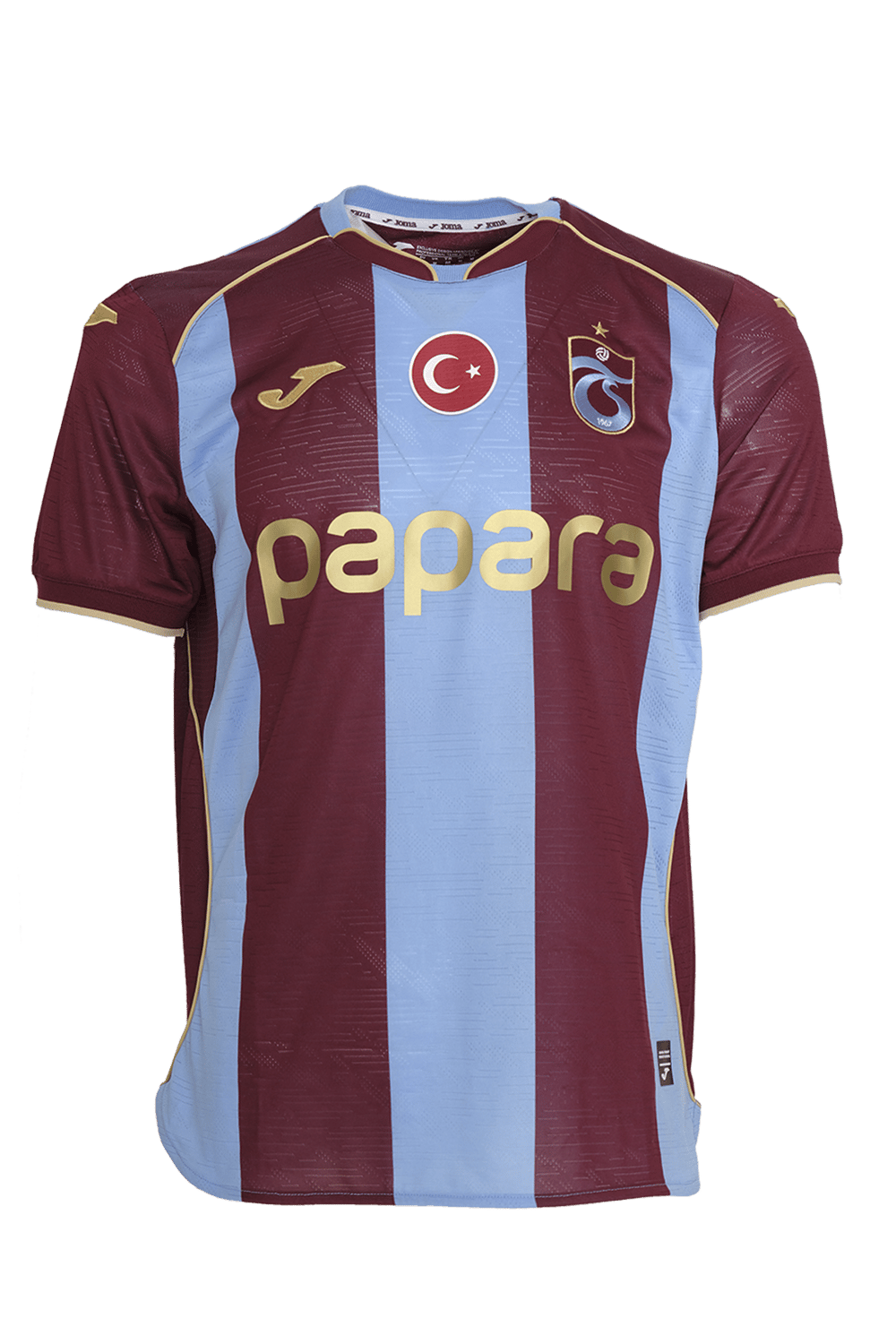Camisola principal do Trabzonspor 2026/27