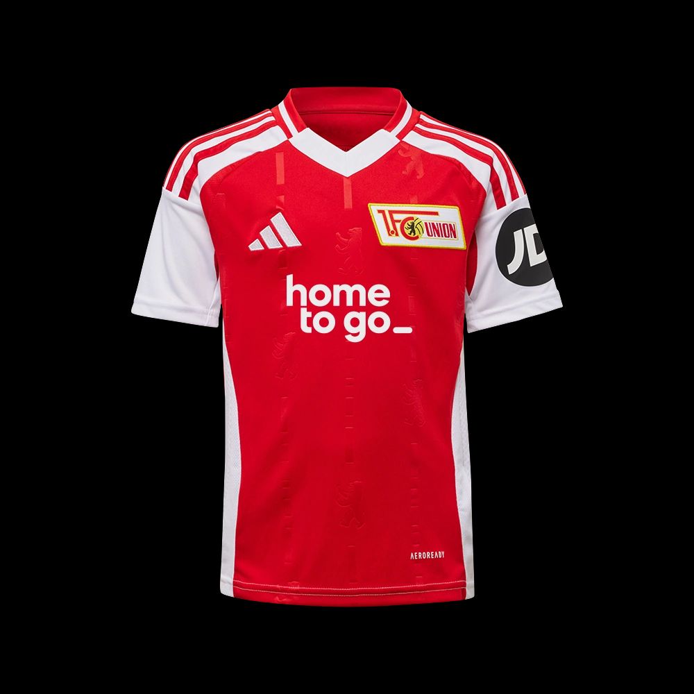 Camisola principal do Union Berlin 2026/27